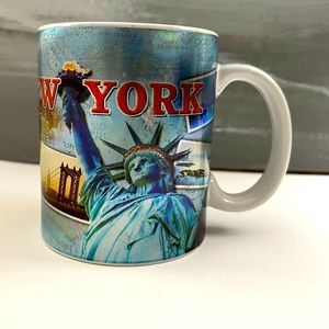 New York Coffee Mug